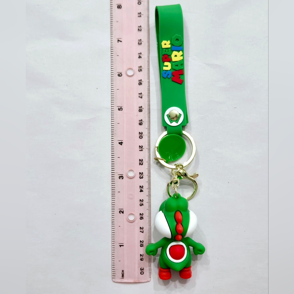 Nintendo Character Keychains - Multicolor - Picture 10 of 15